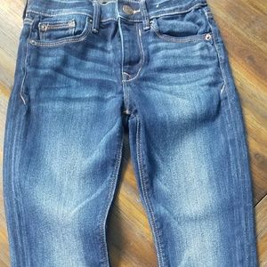 Express legging stretch jeans